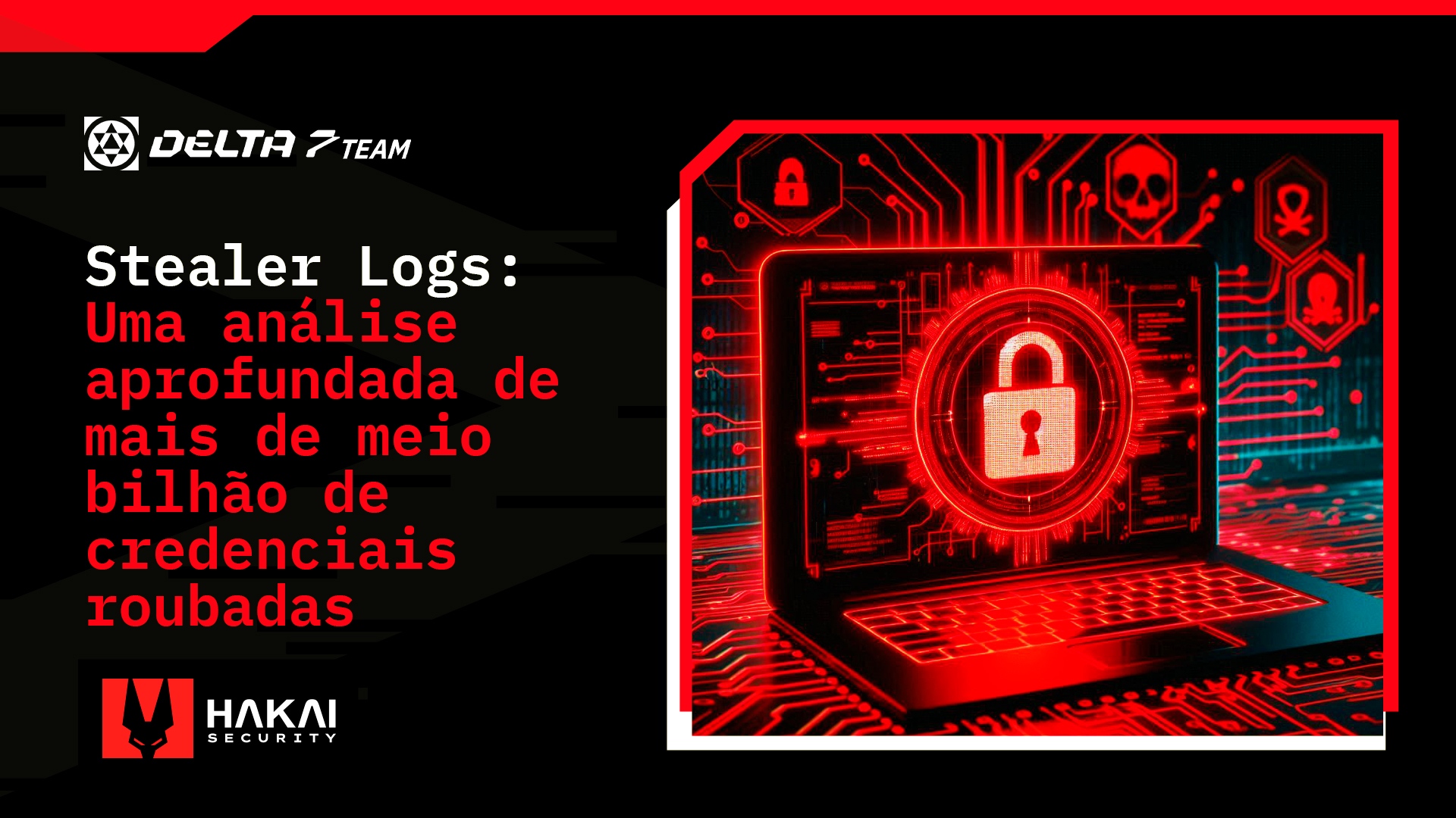 Stealer Logs: An in-depth analysis of over half a billion stolen credentials