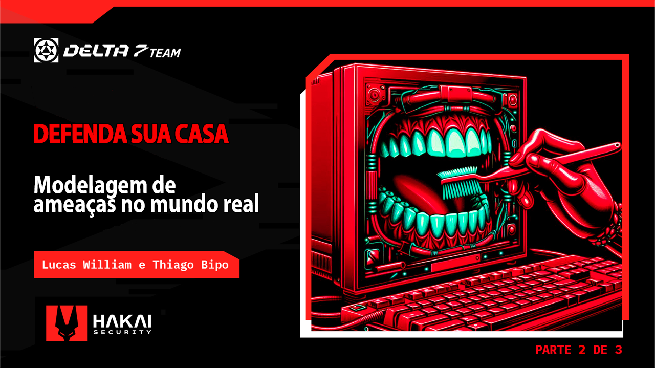 Defenda sua casa: modelagem de ameaças no mundo real – parte 2 de 3