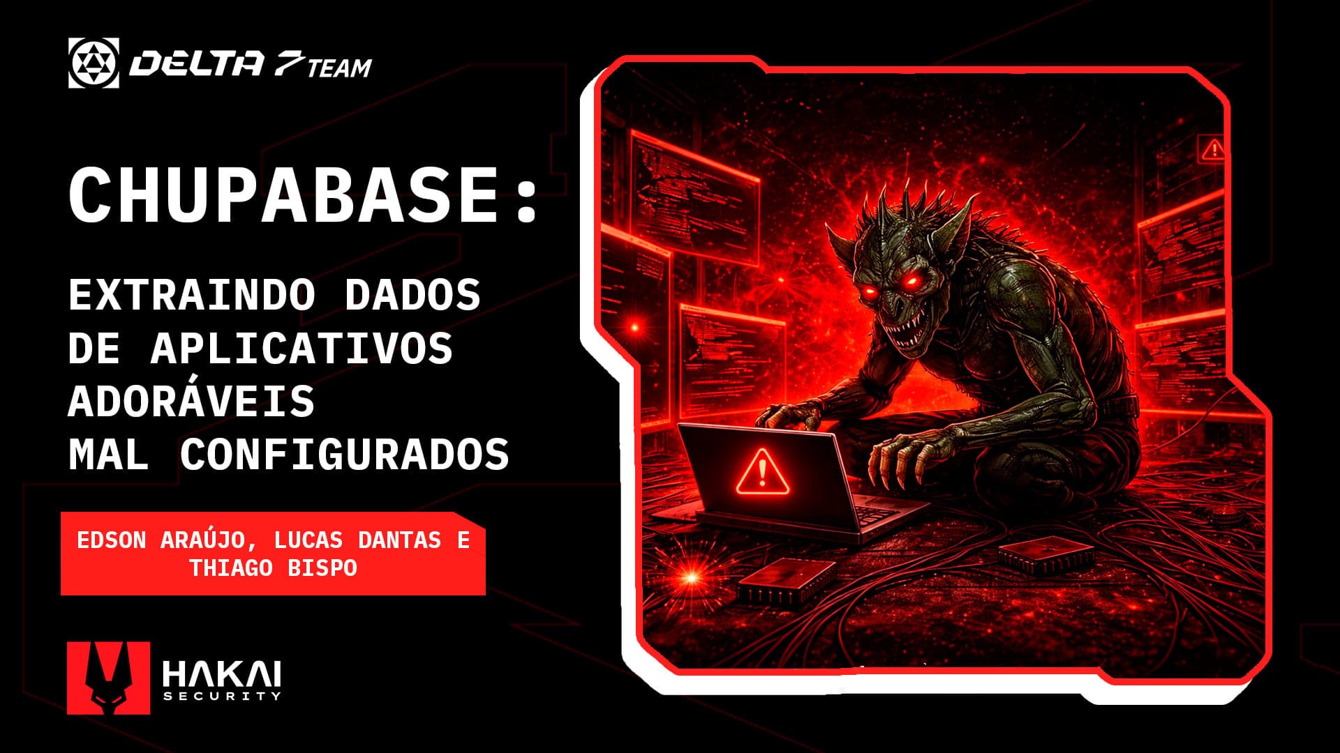 Chupabase: Extraindo dados de aplicações Lovable ​​mal configuradas