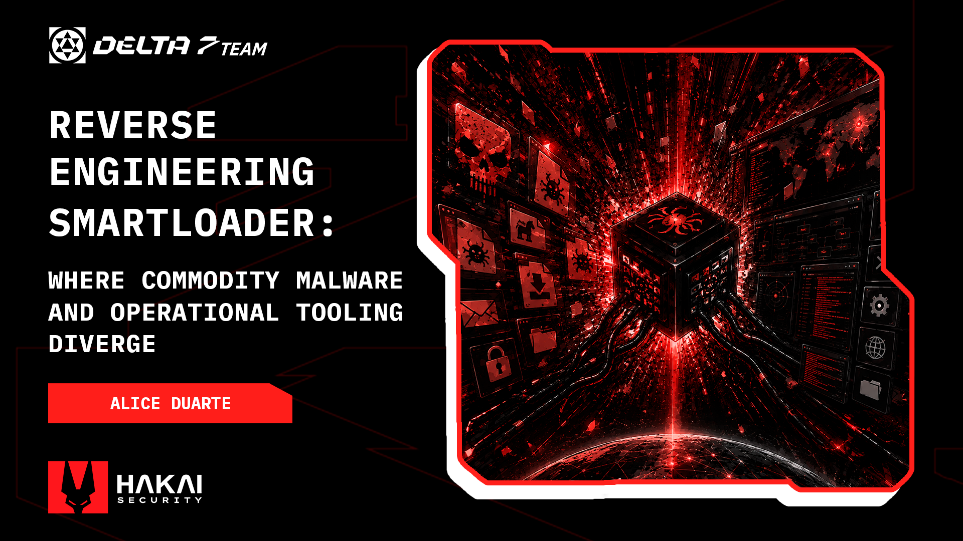 Reverse Engineering SmartLoader: Where Commodity Malware and Operational Tooling Diverge