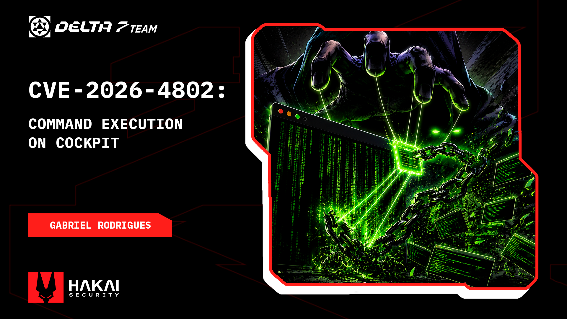 [EN] CVE-2026-4802: Command execution on Cockpit