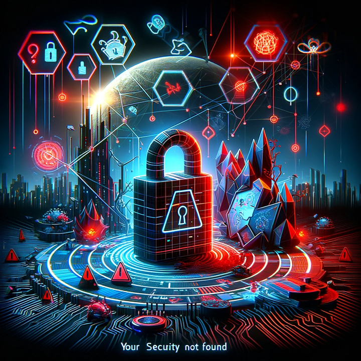 Error 404: Your Security Not Found – Tales of Web Vulnerabilities