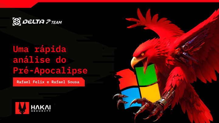 Incidente do CrowdStrike: Uma rápida análise do Pré-Apocalipse