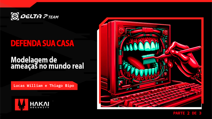 Defenda sua casa: modelagem de ameaças no mundo real – parte 2 de 3