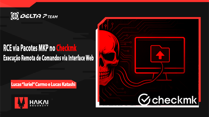 RCE via Pacotes MKP no Checkmk - Execução Remota de Comandos via Interface Web