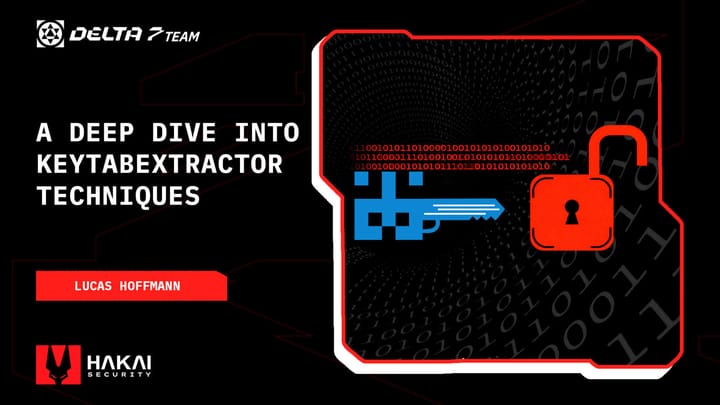 [EN] A Deep Dive into KeyTabExtractor Techniques
