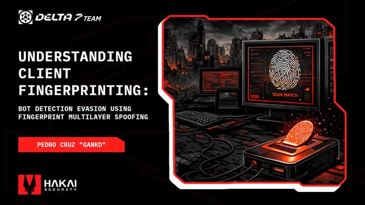 [EN] Understanding Client Fingerprinting: Bot Detection Evasion Using Fingerprint Multilayer Spoofing