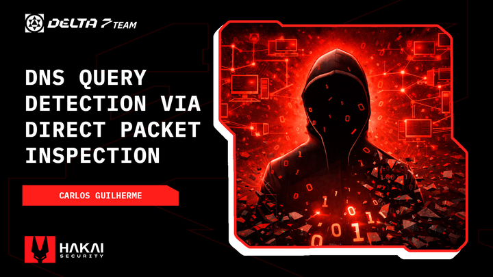 [EN] DNS Query Detection via Direct Packet Inspection
