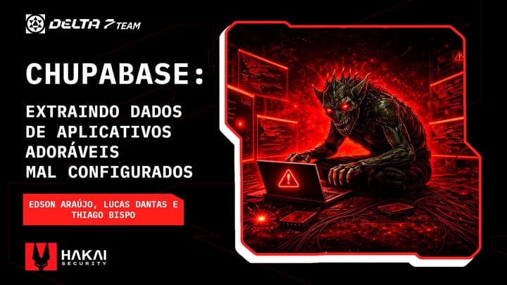 Chupabase: Extraindo dados de aplicações Lovable ​​mal configuradas