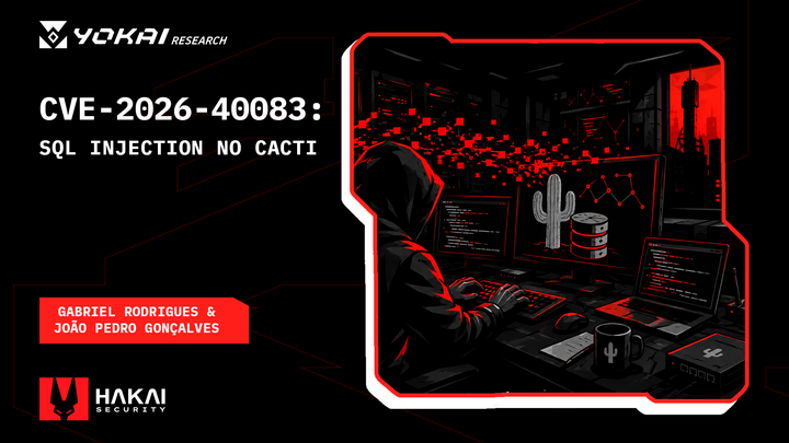 [PT-BR] CVE-2026-40083: SQL Injection no Cacti